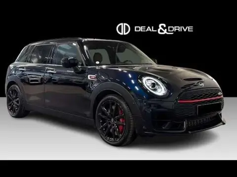 Annonce MINI JOHN COOPER WORKS Essence 2020 d'occasion 