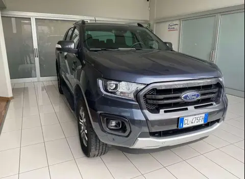 Annonce FORD RANGER Diesel 2022 d'occasion 