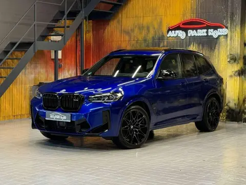 Annonce BMW X3 Essence 2023 d'occasion 