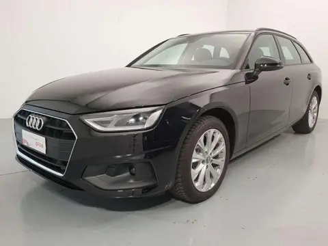 Used AUDI A4 Hybrid 2020 Ad 