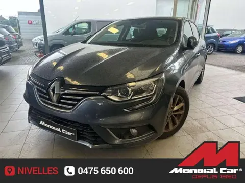 Used RENAULT MEGANE Petrol 2016 Ad 