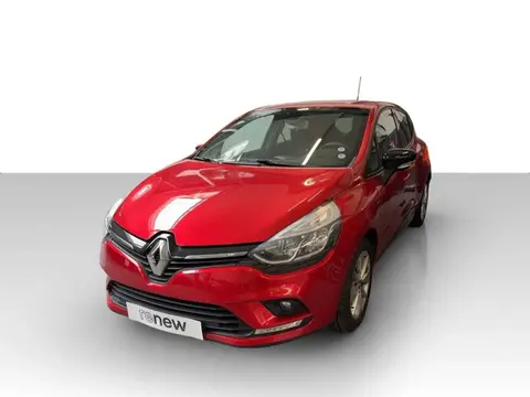 Annonce RENAULT CLIO Essence 2017 d'occasion Belgique