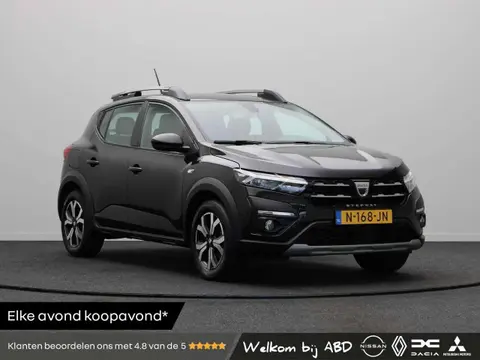 Used DACIA SANDERO LPG 2021 Ad 