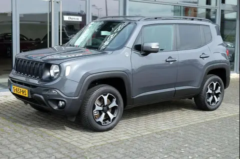 Annonce JEEP RENEGADE Hybride 2022 d'occasion 