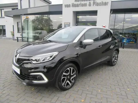 Annonce RENAULT CAPTUR Essence 2018 d'occasion 