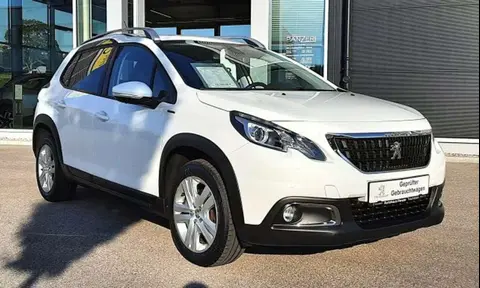 Used PEUGEOT 2008 Petrol 2019 Ad 