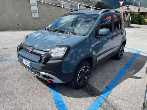 Annonce FIAT PANDA Essence 2021 d'occasion 