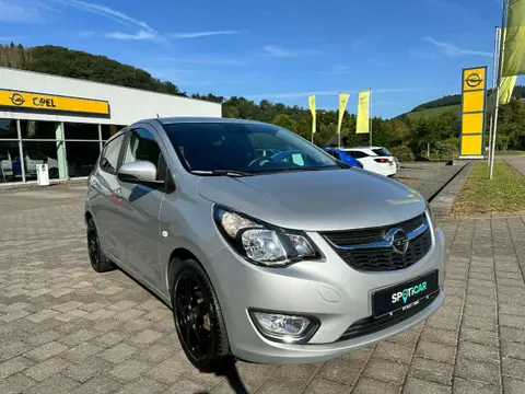 Annonce OPEL KARL Essence 2016 d'occasion 