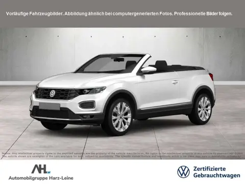 Annonce VOLKSWAGEN T-ROC Essence 2021 d'occasion 