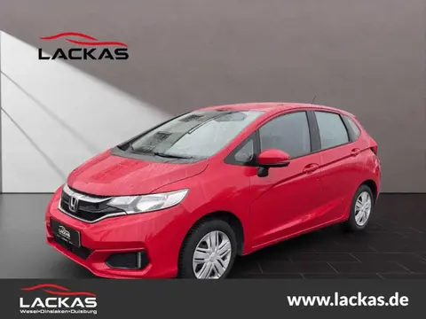 Annonce HONDA JAZZ Essence 2018 d'occasion 