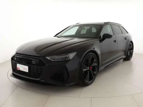 Used AUDI RS6 Hybrid 2022 Ad 