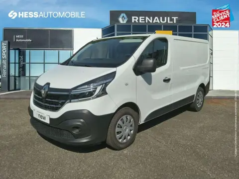 Used RENAULT TRAFIC Diesel 2021 Ad 