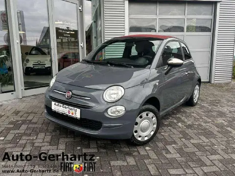 Used FIAT 500C Petrol 2019 Ad 