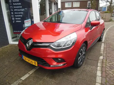 Used RENAULT CLIO Petrol 2018 Ad 