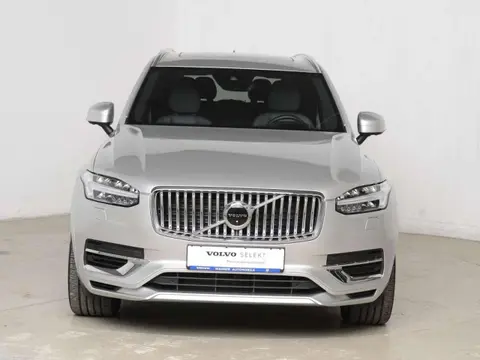 Annonce VOLVO XC90 Hybride 2021 d'occasion 