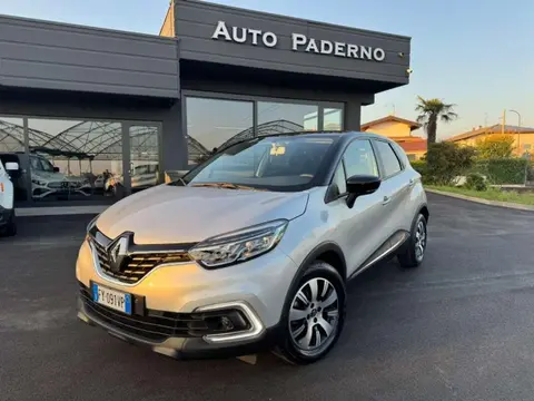 Used RENAULT CAPTUR Petrol 2019 Ad 