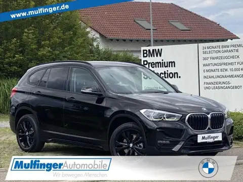 Annonce BMW X1 Essence 2021 d'occasion Allemagne