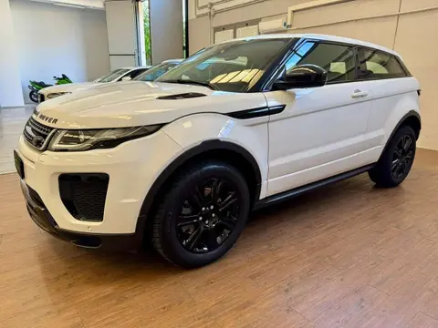 Annonce LAND ROVER RANGE ROVER EVOQUE Diesel 2017 d'occasion 