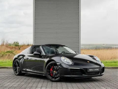 Annonce PORSCHE 991 Essence 2016 d'occasion 