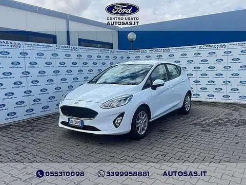 Used FORD FIESTA LPG 2021 Ad 