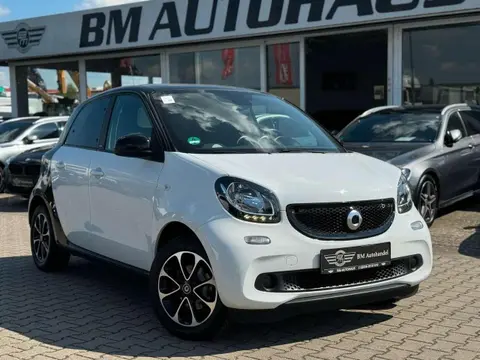 Annonce SMART FORFOUR Essence 2015 d'occasion 