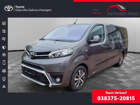 Annonce TOYOTA PROACE Diesel 2023 d'occasion 