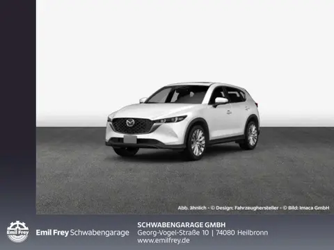 Annonce MAZDA CX-5 Essence 2024 d'occasion 