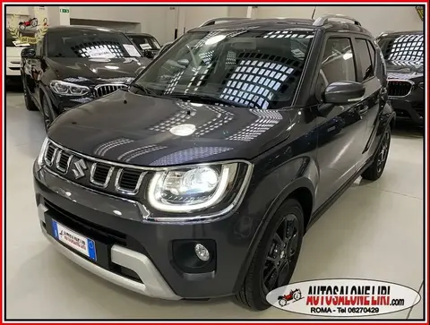 Annonce SUZUKI IGNIS Hybride 2023 d'occasion 