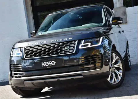 Annonce LAND ROVER RANGE ROVER Essence 2019 d'occasion 