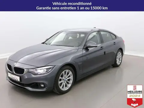 Used BMW SERIE 4 Petrol 2019 Ad 