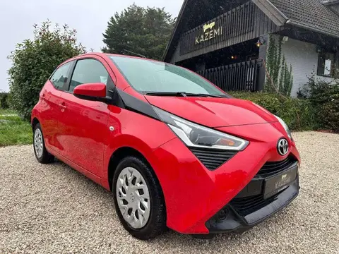 Used TOYOTA AYGO Petrol 2021 Ad 