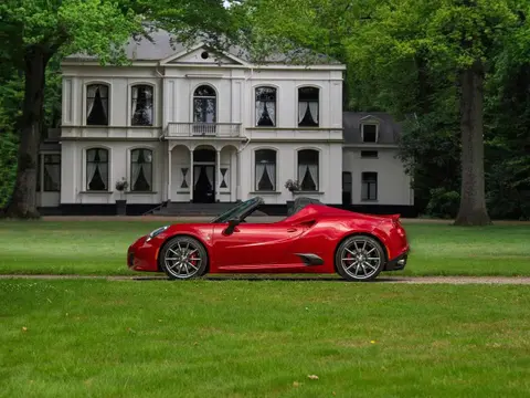 Used ALFA ROMEO 4C Petrol 2016 Ad 