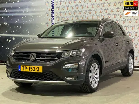 Used VOLKSWAGEN T-ROC Petrol 2018 Ad 