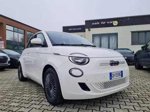 Annonce FIAT 500 Électrique 2021 d'occasion Italie