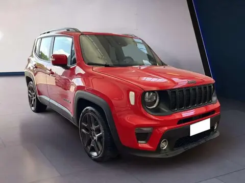 Used JEEP RENEGADE Petrol 2021 Ad 