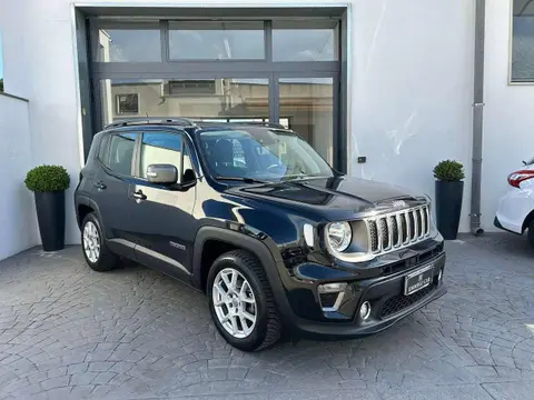 Used JEEP RENEGADE Diesel 2020 Ad 