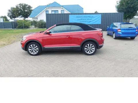 Used VOLKSWAGEN T-ROC Petrol 2021 Ad Germany