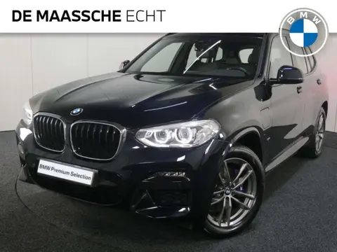 Used BMW X3 Hybrid 2021 Ad 