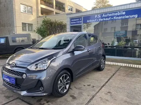 Annonce HYUNDAI I10 Essence 2017 d'occasion 