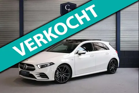 Used MERCEDES-BENZ CLASSE A Petrol 2019 Ad 