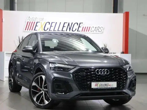 Annonce AUDI Q5 Hybride 2021 d'occasion 