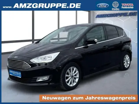 Annonce FORD C-MAX Essence 2016 d'occasion 