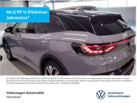 Annonce VOLKSWAGEN ID.4 Électrique 2024 d'occasion 