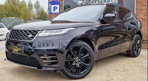 Annonce LAND ROVER RANGE ROVER VELAR Diesel 2019 d'occasion 