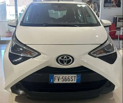 Annonce TOYOTA AYGO Essence 2019 d'occasion 