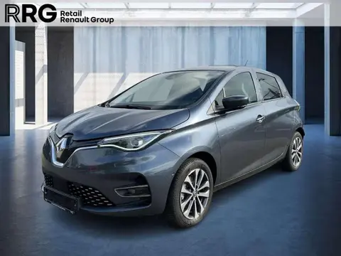 Annonce RENAULT ZOE Électrique 2021 d'occasion 