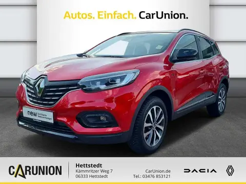 Annonce RENAULT KADJAR Essence 2022 d'occasion 