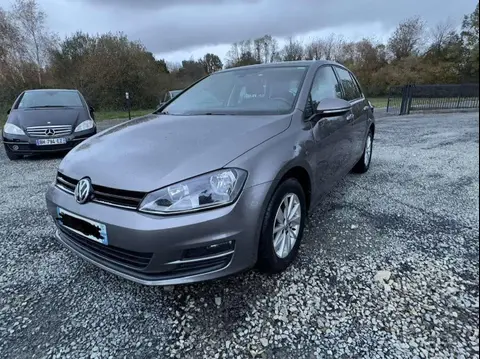 Used VOLKSWAGEN GOLF Diesel 2015 Ad 