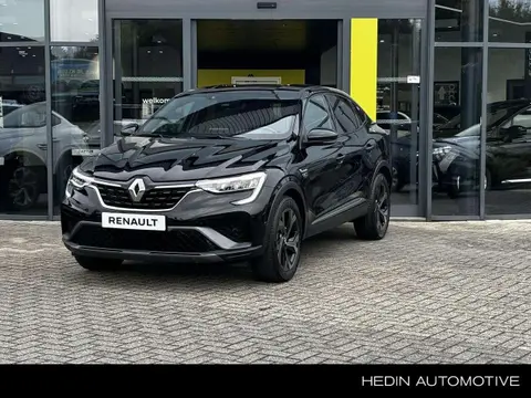 Annonce RENAULT ARKANA Hybride 2021 d'occasion 