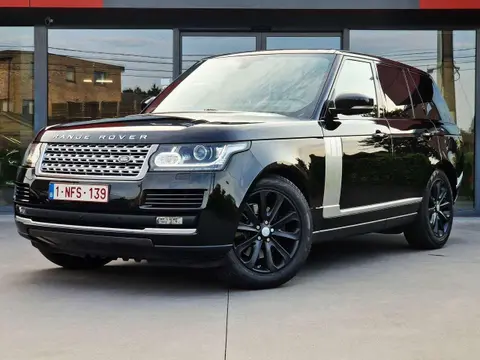 Annonce LAND ROVER RANGE ROVER Diesel 2016 d'occasion 